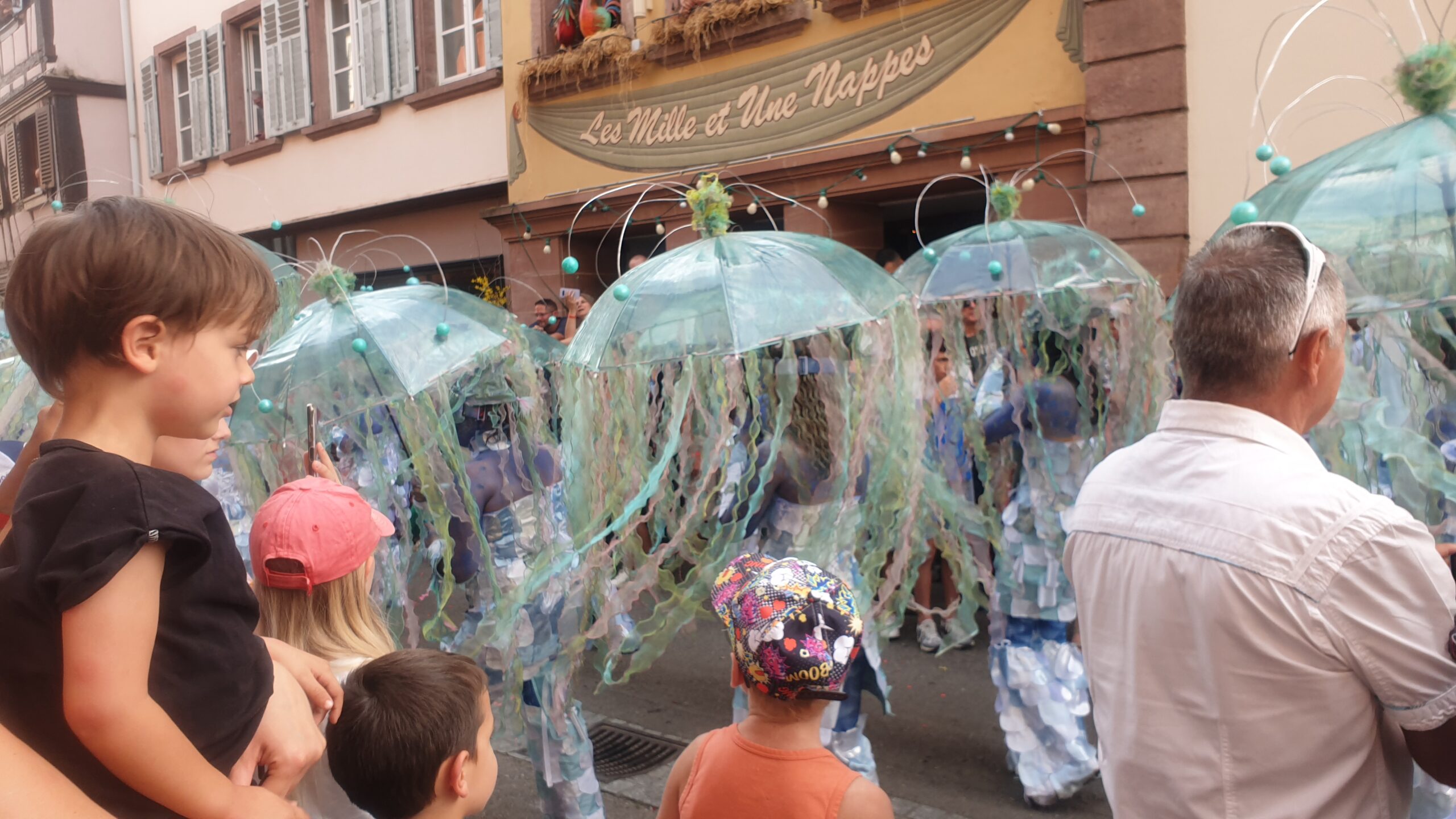 20230903 163335 scaled Fête des Ménétriers - Ribeauvillé