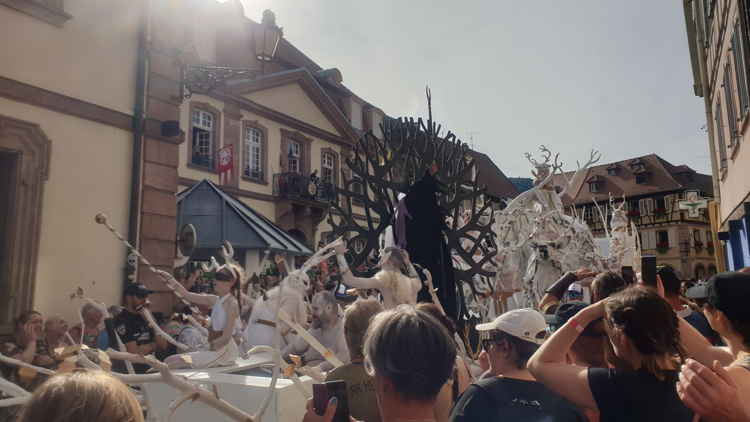 20230903 165248 scaled Fête des Ménétriers - Ribeauvillé