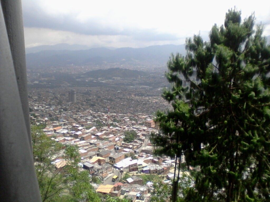 Photo 1307 Medellín