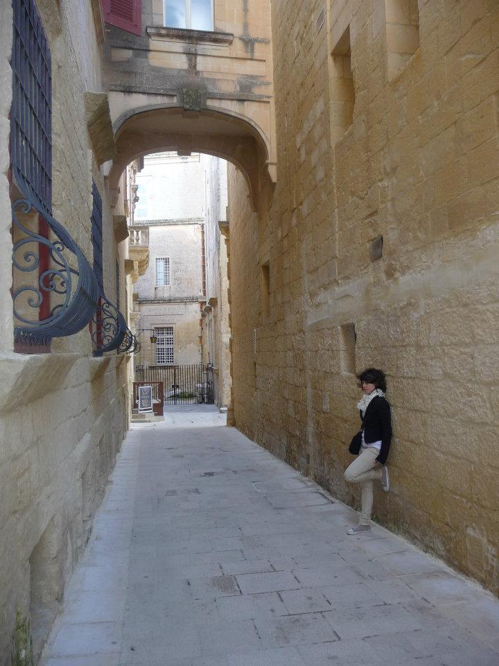 102 Mdina, la Ville Silencieuse