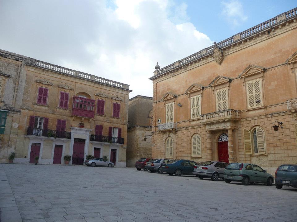 110 Mdina, la Ville Silencieuse