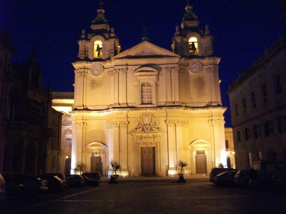 279 Mdina, la Ville Silencieuse