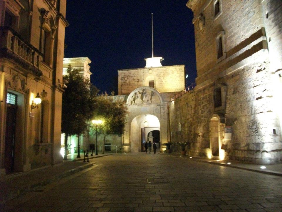 282 Mdina, la Ville Silencieuse