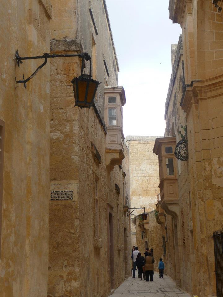 88 Mdina, la Ville Silencieuse