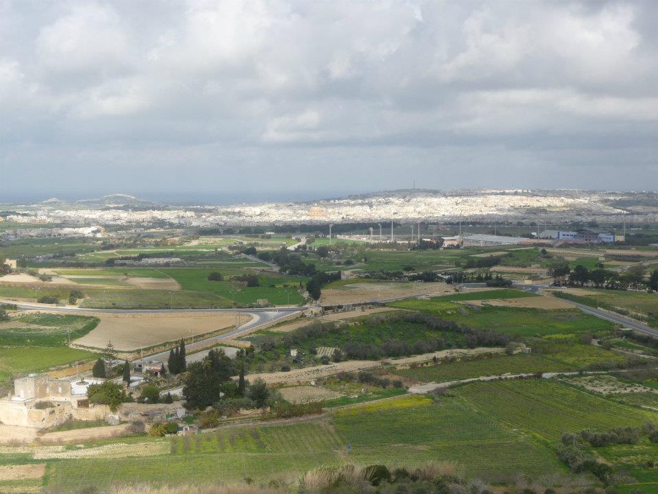 96 Mdina, la Ville Silencieuse