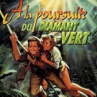 a la poursuite du diamant vert affiche 989640 Colombie vs Hollywood