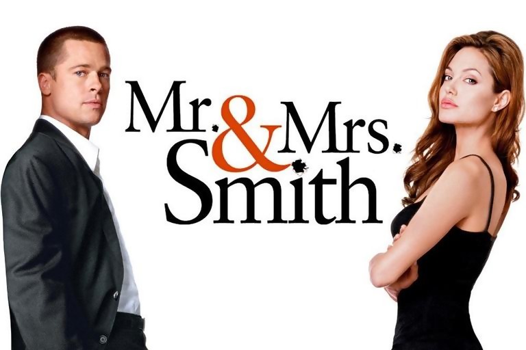mr mrs smith 62bc81854b3be Colombie vs Hollywood