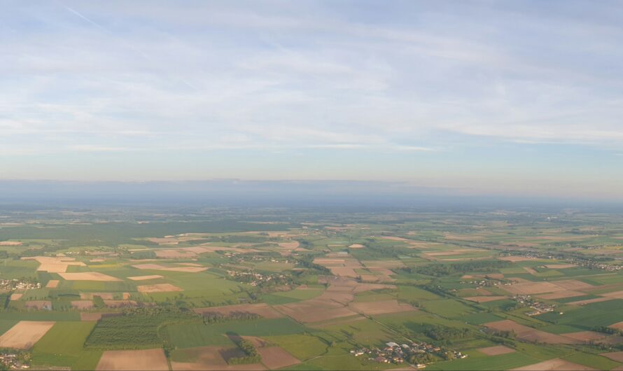 Vol en montgolfière: mon expérience