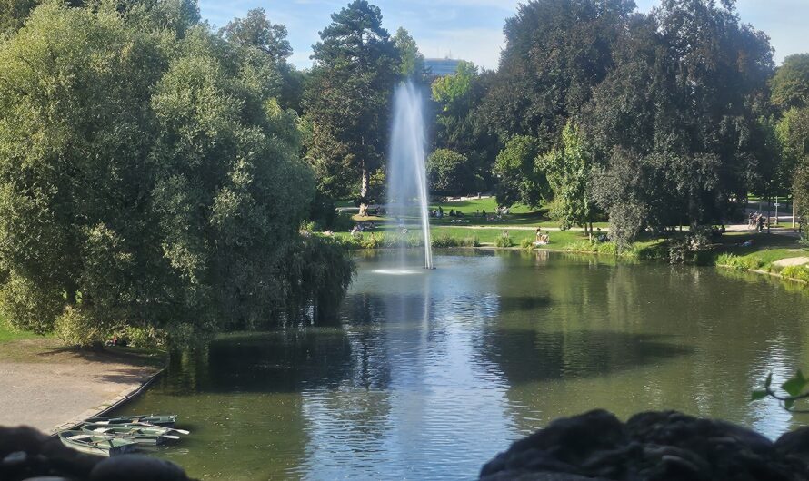 Un jour à Strasbourg