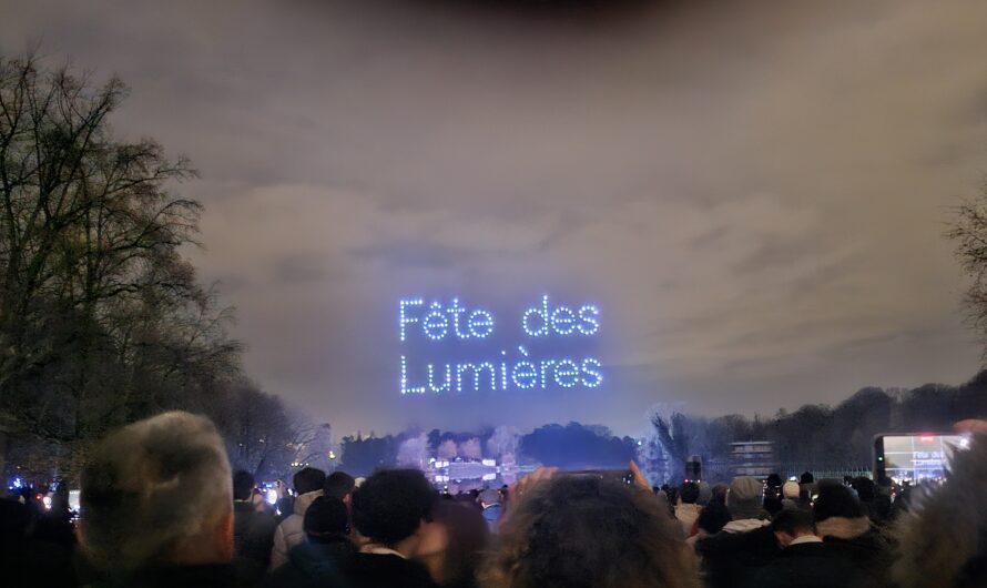 La Fête des Lumières à Lyon, surcotée?